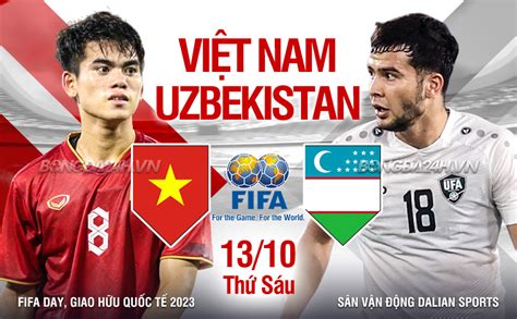 vietnam vs uzbekistan 2023